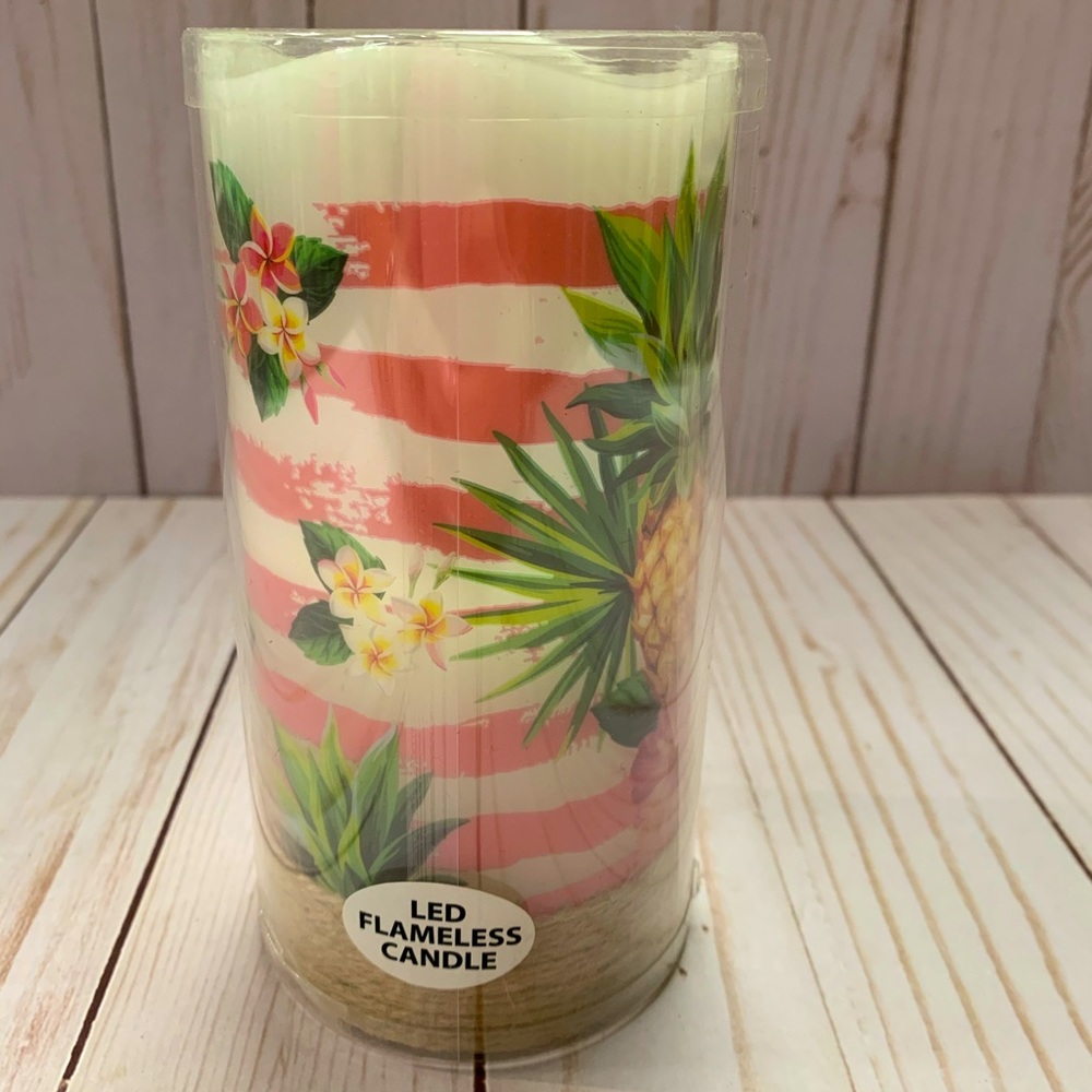 LED Flameless Candle